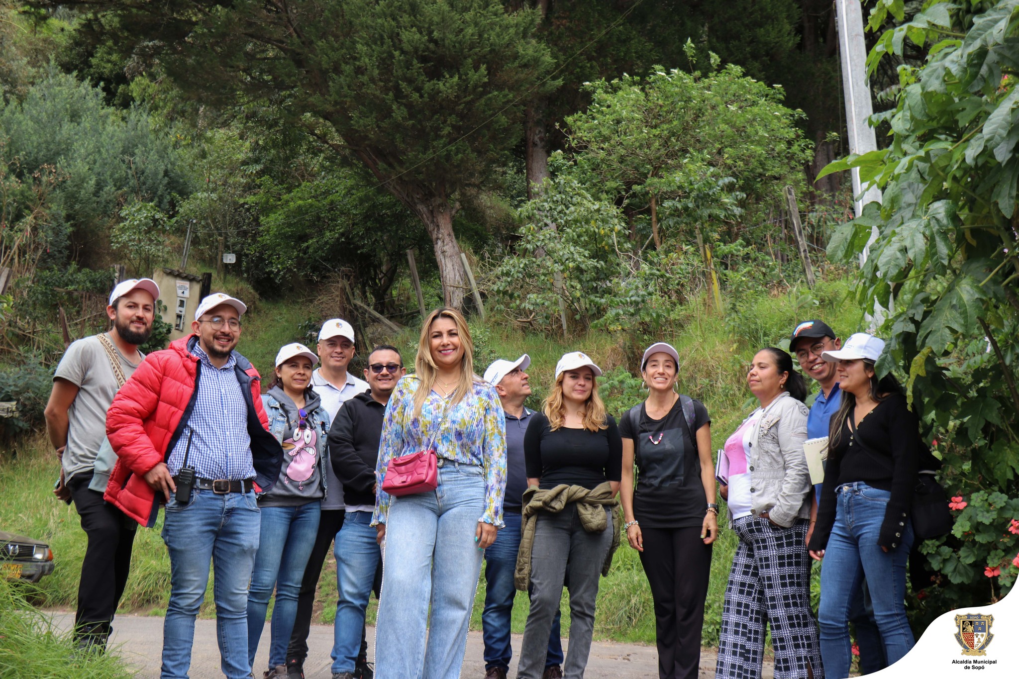 ¡Sopó se planea contigo!
