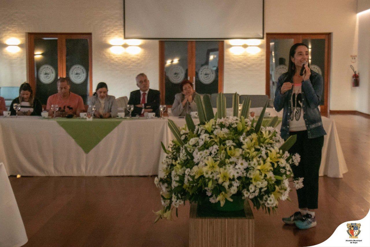 ¡Sopó se planea contigo!