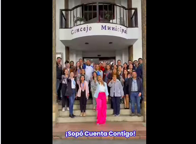 Plan de Desarrollo “Cuenta Contigo 2024 – 2027”